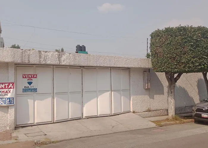 Satelica Holiday home Mexico City