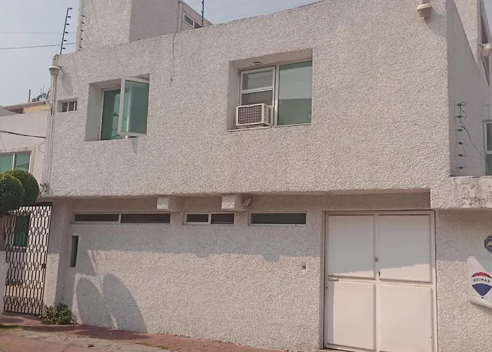 Satelica Holiday home Mexico City
